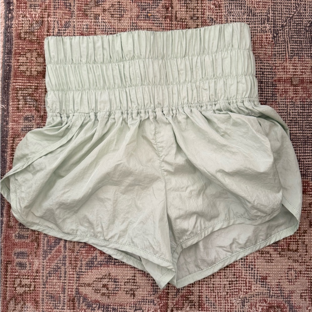 Free people movement way home shorts